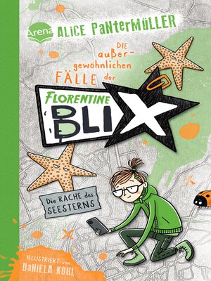 cover image of Florentine Blix (3). Die Rache des Seesterns